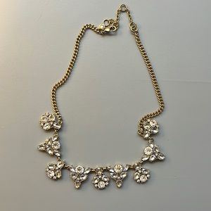 J. Crew Statement Necklace